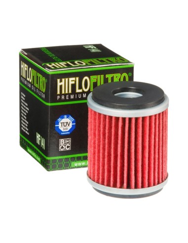 Filtr oleju Hiflo HF 141