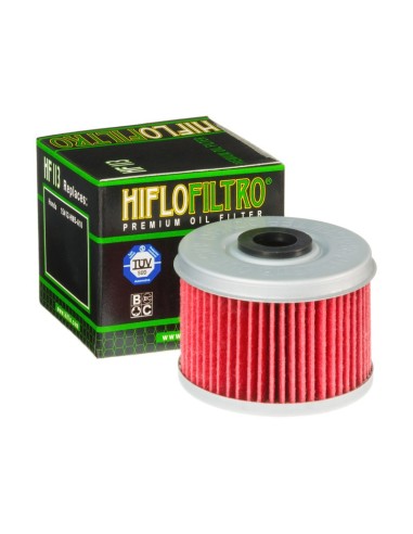 Filtr oleju Hiflo HF 113