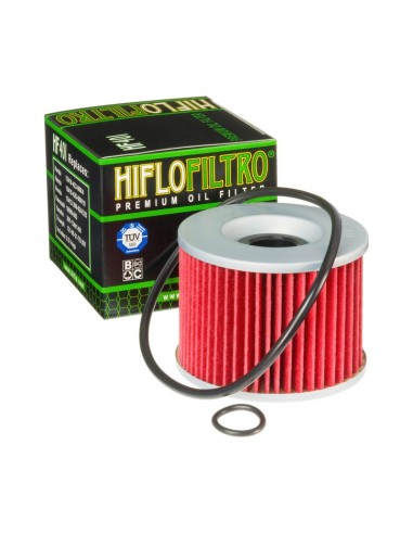 Filtr oleju Hiflo HF 401
