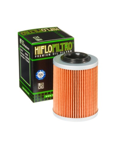 Filtr oleju Hiflo HF 152
