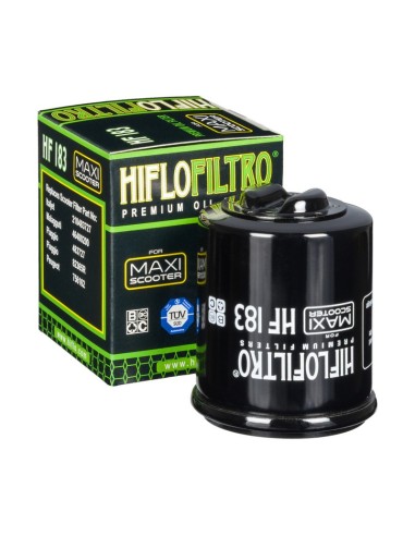 Filtr oleju Hiflo HF 183