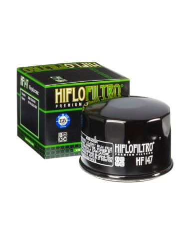 Filtr oleju Hiflo HF 147