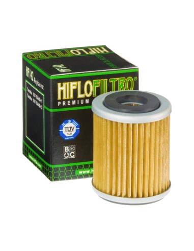 Filtr oleju Hiflo HF 142
