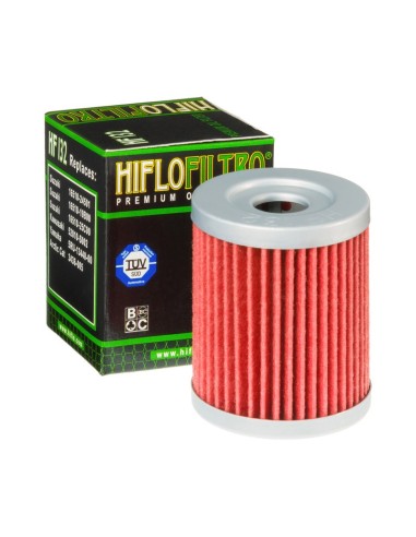 Filtr oleju Hiflo HF 132