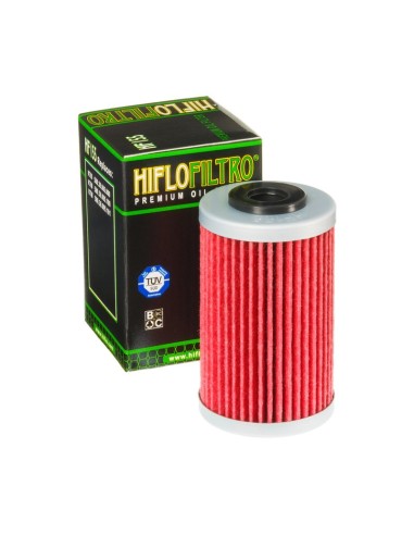 Filtr oleju Hiflo HF 155