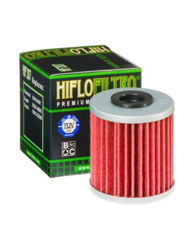 Filtr oleju Hiflo HF 207