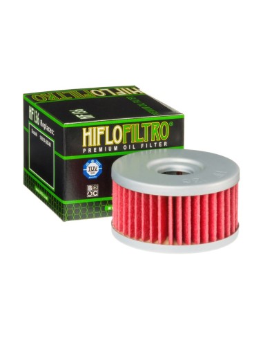 Filtr oleju Hiflo HF 136