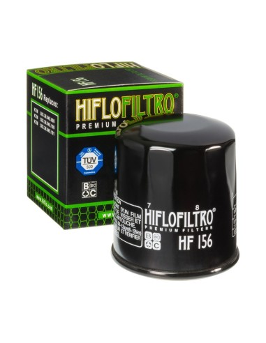 Filtr oleju Hiflo HF 156