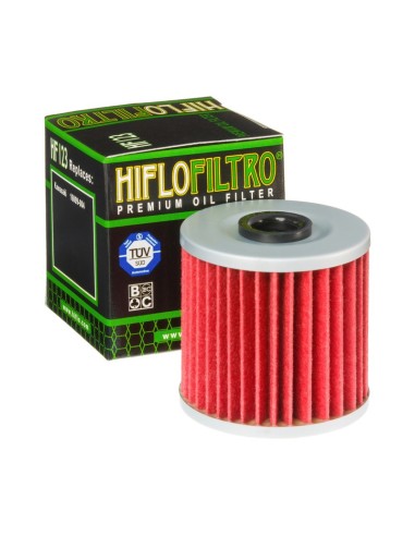 Filtr oleju Hiflo HF 123