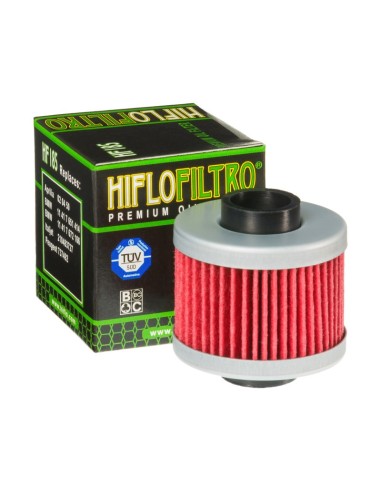 Filtr oleju Hiflo HF 185