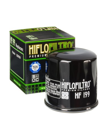 Filtr oleju Hiflo HF 199