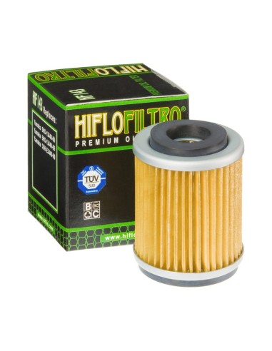 Filtr oleju Hiflo HF 143