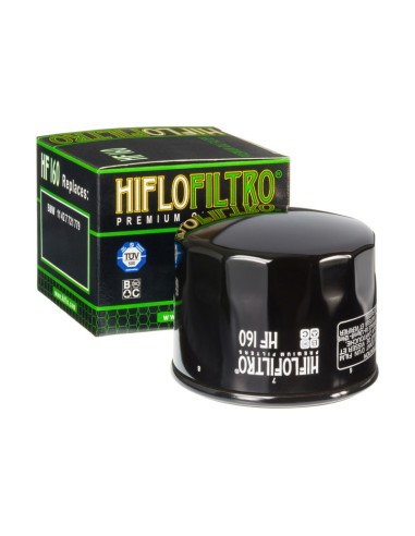 Filtr oleju Hiflo HF 160