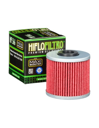 Filtr oleju Hiflo HF 566