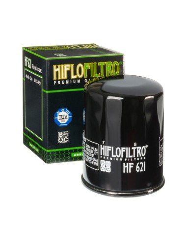 Filtr oleju Hiflo HF 621
