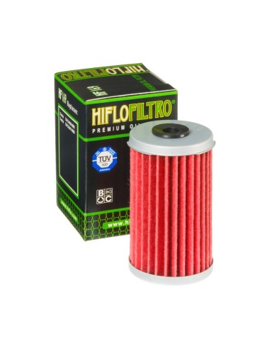 Filtr oleju Hiflo HF 169
