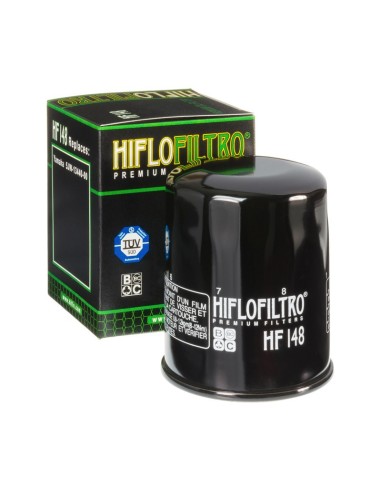 Filtr oleju Hiflo HF 148