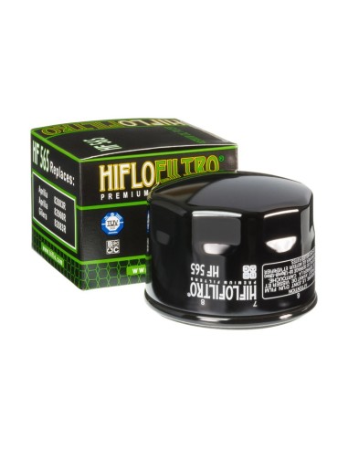 Filtr oleju Hiflo HF 565