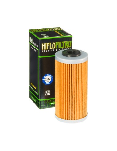 Filtr oleju Hiflo HF 611