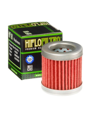 Filtr oleju Hiflo HF 181
