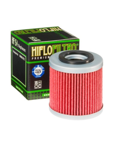 Filtr oleju Hiflo HF 154