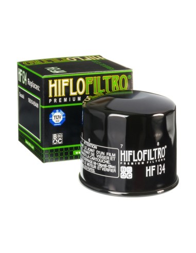 Filtr oleju Hiflo HF 134