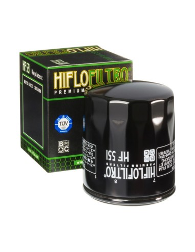 Filtr oleju Hiflo HF 551