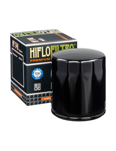 Filtr oleju Hiflo HF 174