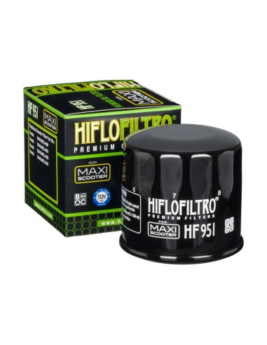 Filtr oleju Hiflo HF 951