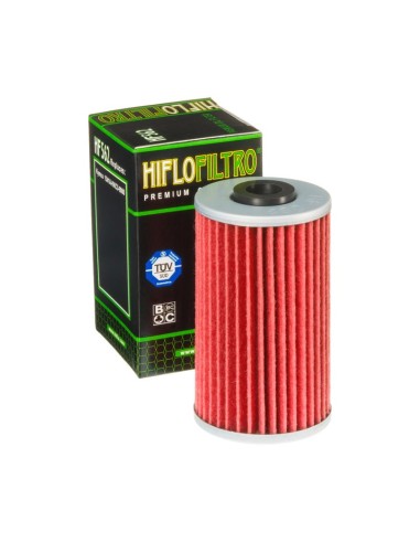 Filtr oleju Hiflo HF 562