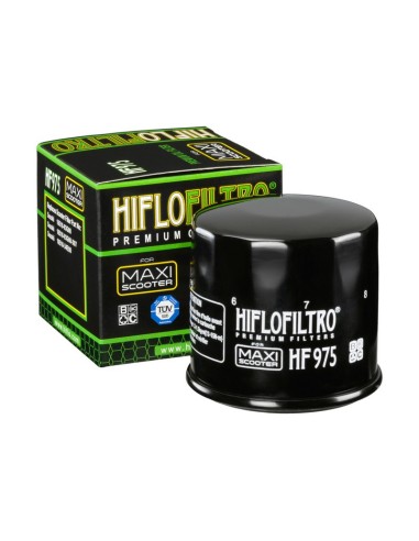 Filtr oleju Hiflo HF 975