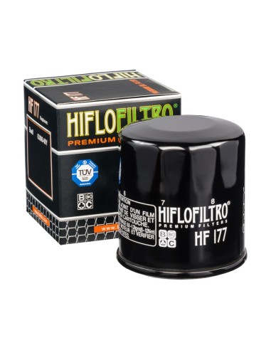 Filtr oleju Hiflo HF 177