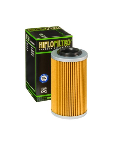 Filtr oleju Hiflo HF 564