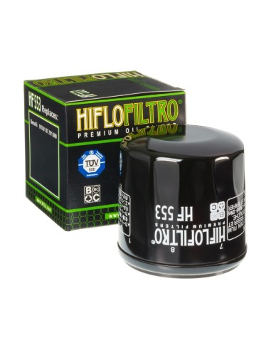 Filtr oleju Hiflo HF 553