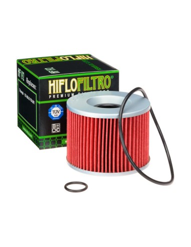 Filtr oleju Hiflo HF 192
