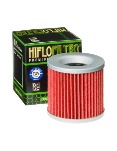 Filtr oleju Hiflo HF 125