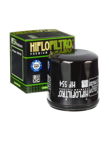Filtr oleju Hiflo HF 554