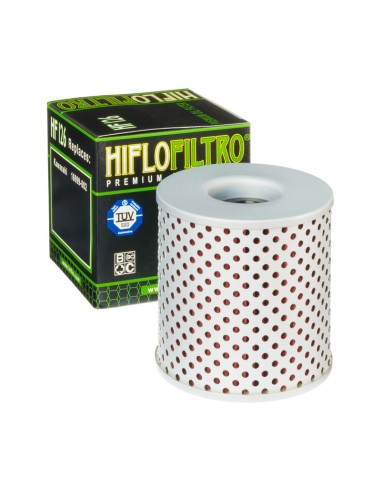 Filtr oleju Hiflo HF 126