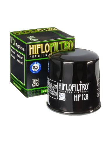 Filtr oleju Hiflo HF 128