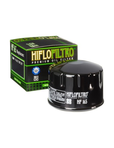 Filtr oleju Hiflo HF 165