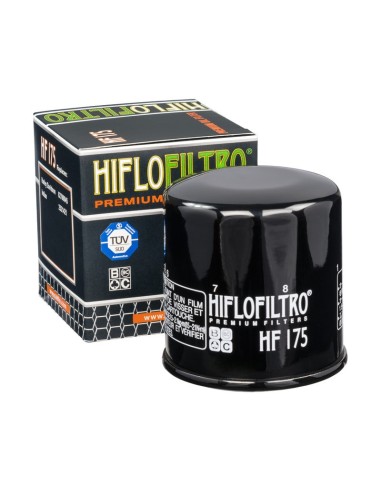 Filtr oleju Hiflo HF 175