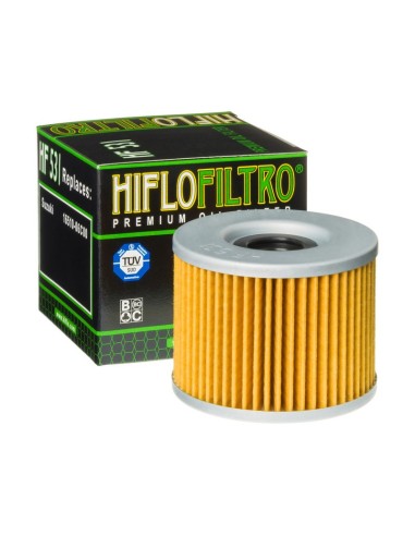 Filtr oleju Hiflo HF 531