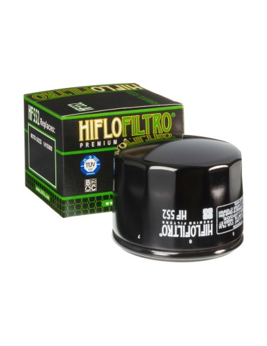 Filtr oleju Hiflo Hf 552