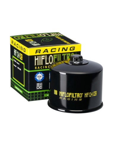 Filtr oleju Hiflo HF 124RC