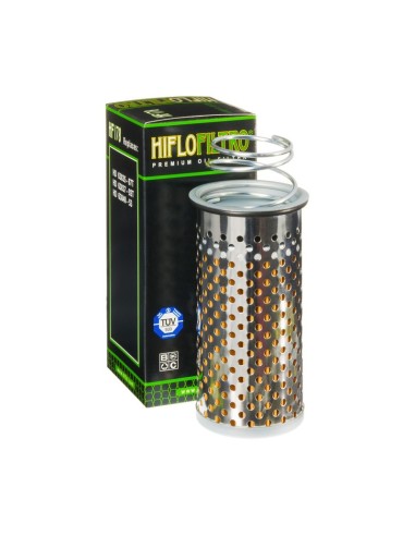 Filtr oleju Hiflo HF 178