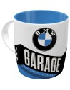 Kubek BMW Garage- RETRO ART