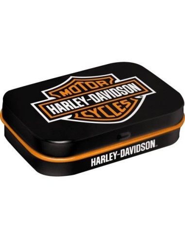 Miętówki Harley-Davidson
