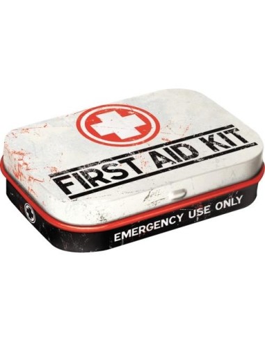 Miętówki First aid kit