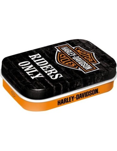 Miętówki Harley-Davidson Riders only