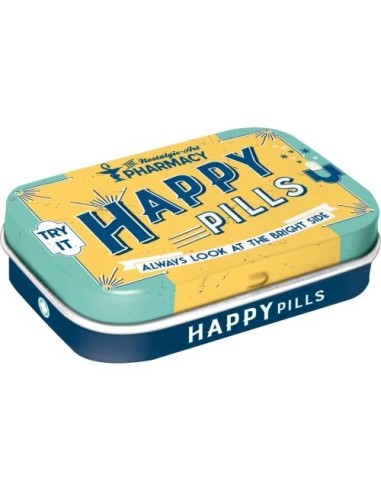 Miętówki Happy pills